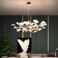 JULIETTA Ring Chandelier by Lampadom - detail view