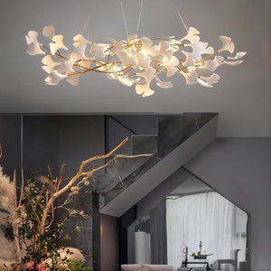 JULIETTA F Chandelier by Lampadom