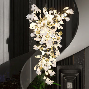 JULIETTA LUX Chandelier by Lampadom