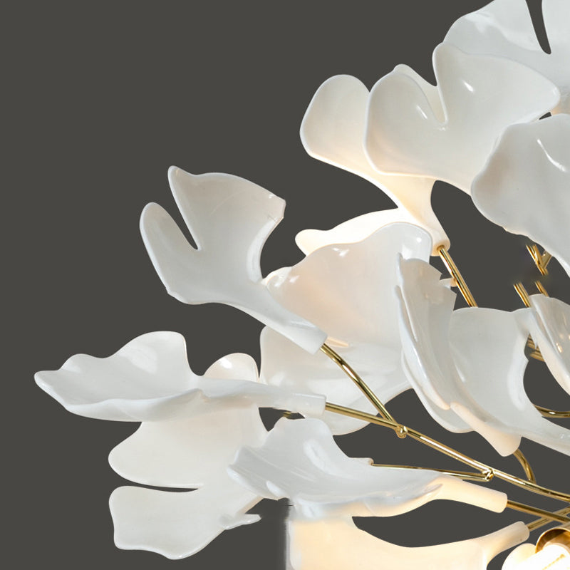 JULIETTA LUX Chandelier by Lampadom - scale reference
