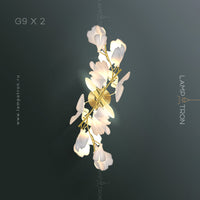 JULIETTA Wall Light by Lampadom - ambient shot