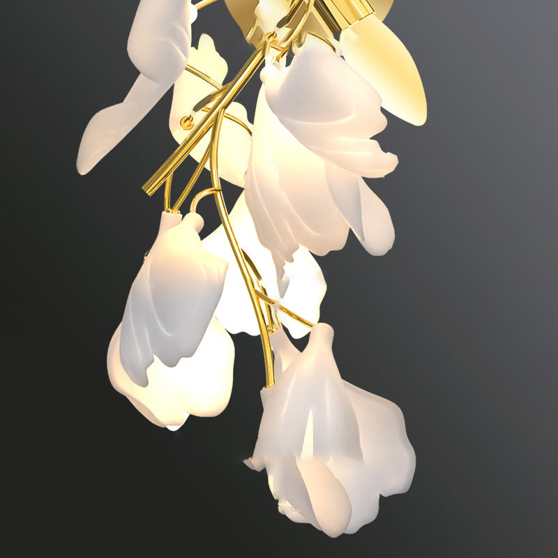 JULIETTA Wall Light by Lampadom - top view