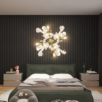JULIETTA Wall Light by Lampadom - scale reference