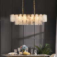 JULIS Linear Chandelier
