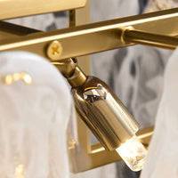 JULIS Linear Chandelier