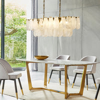 JULIS Linear Chandelier