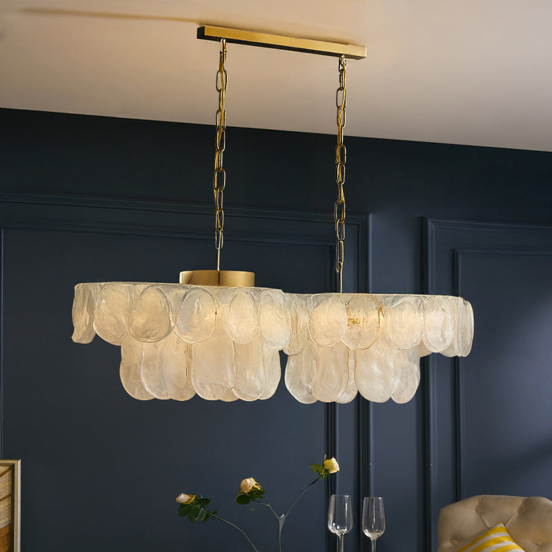JULIS Linear Chandelier