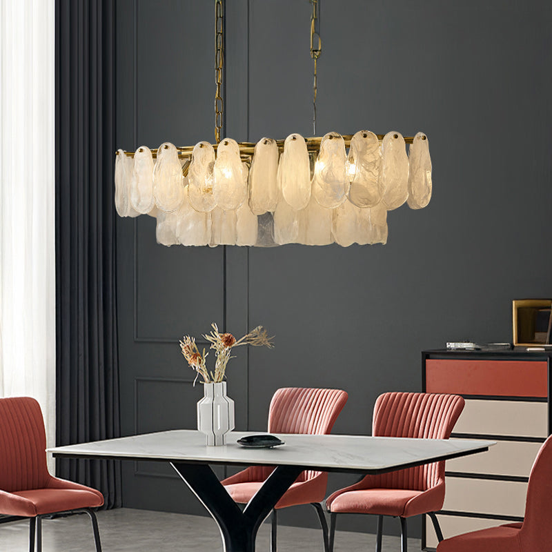 JULIS Linear Chandelier