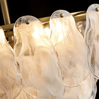 JULIS Linear Chandelier