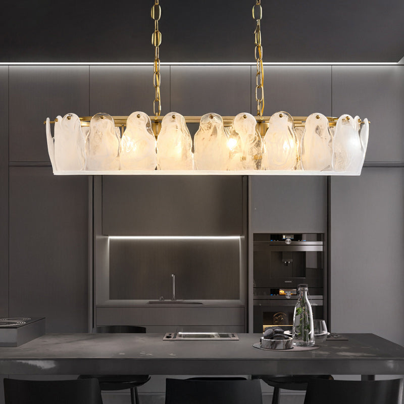 JULIS Linear Chandelier