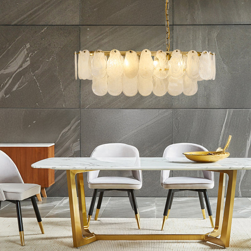 JULIS Linear Chandelier