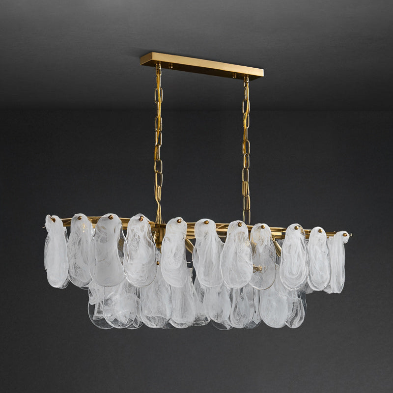JULIS Linear Chandelier
