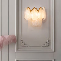 JULIS Wall Light by Lampadom - scale reference