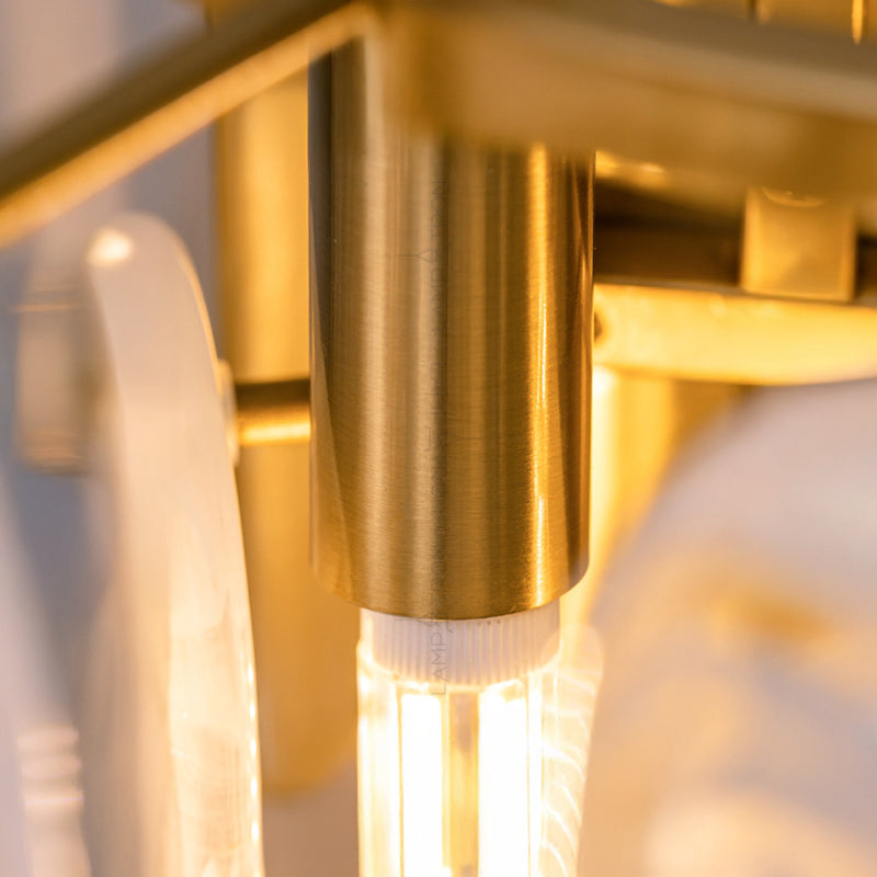 JULIS Wall Light by Lampadom - ambient shot
