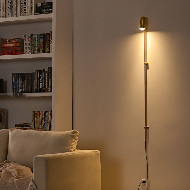 JUNO B Wall Light by Lampadom - top view