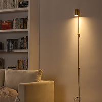 JUNO B Wall Light by Lampadom - top view