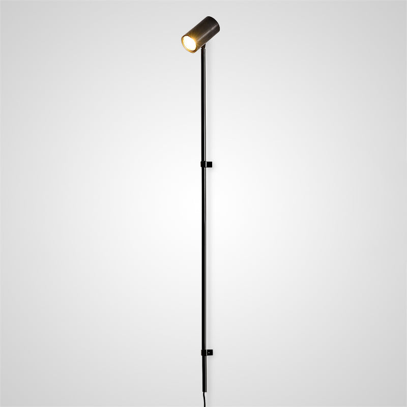 JUNO B Wall Light by Lampadom - angle view
