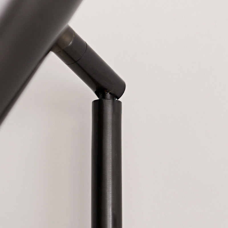 JUNO B Wall Light by Lampadom - scale reference