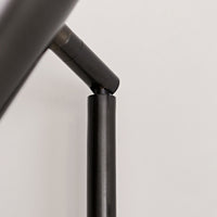 JUNO B Wall Light by Lampadom - scale reference