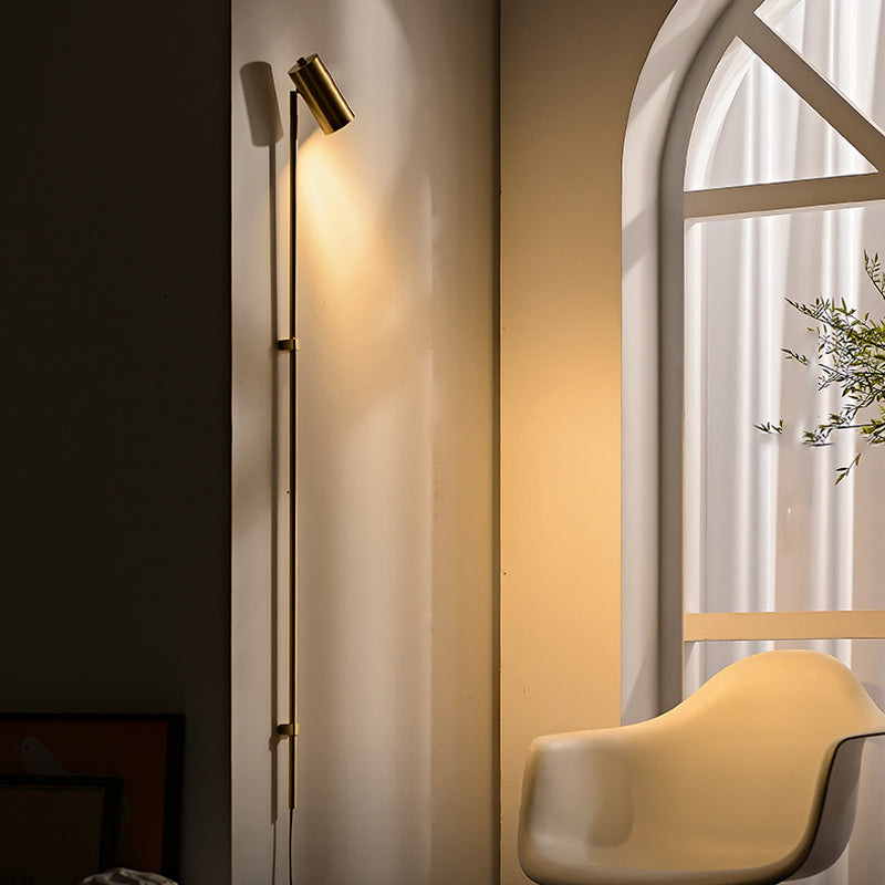 JUNO B Wall Light by Lampadom - side view