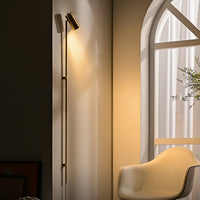 JUNO B Wall Light by Lampadom - side view