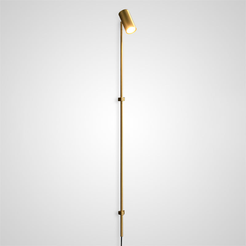 JUNO B Wall Light by Lampadom - scale reference