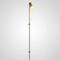 JUNO B Wall Light by Lampadom - scale reference
