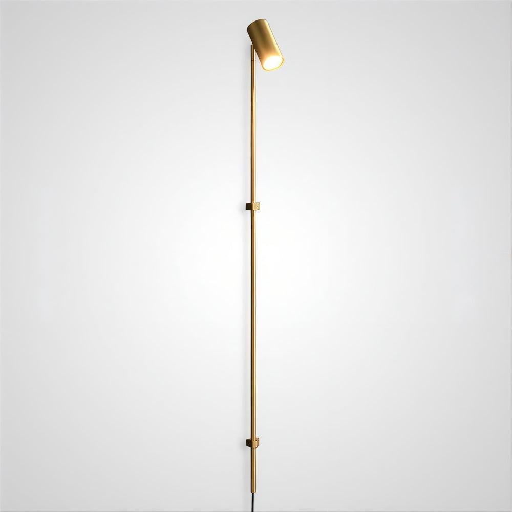 JUNO B Wall Light by Lampadom - angle view