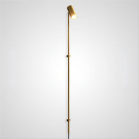 JUNO B Wall Light by Lampadom - angle view