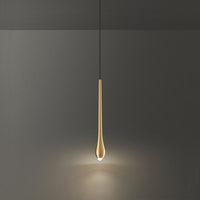 JURIS BRASS Pendant by Lampadom - ambient shot