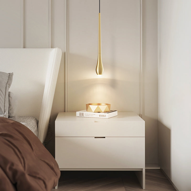 JURIS BRASS Pendant by Lampadom - scale reference