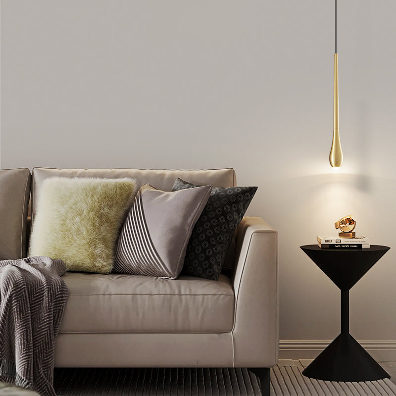 JURIS BRASS Pendant by Lampadom - detail view