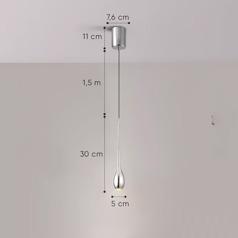 JURIS Pendant by Lampadom - ambient shot