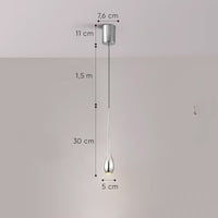 JURIS Pendant by Lampadom - ambient shot