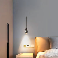 JURIS Pendant by Lampadom - close-up