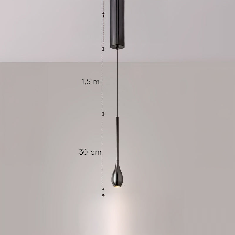 JURIS Pendant by Lampadom - ambient shot