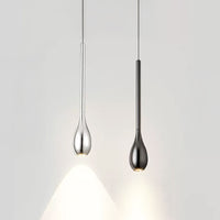 JURIS Pendant by Lampadom - side view