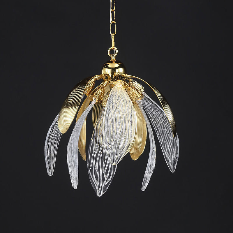 JUUL Pendant by Lampadom - side view