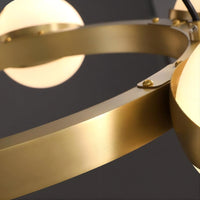 KAIRA Ring Chandelier