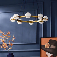 KAIRA Ring Chandelier