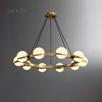 KAIRA Ring Chandelier