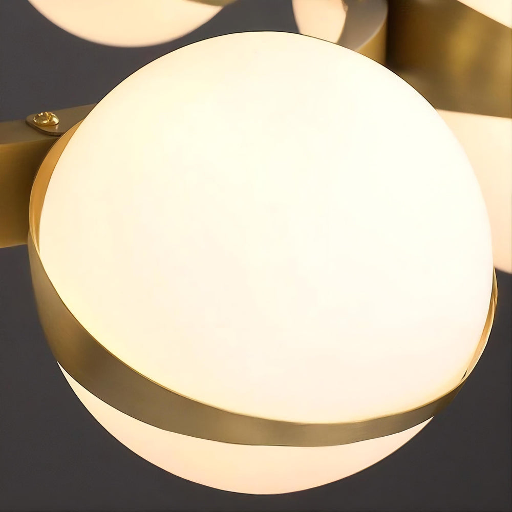 KAIRA Ring Chandelier