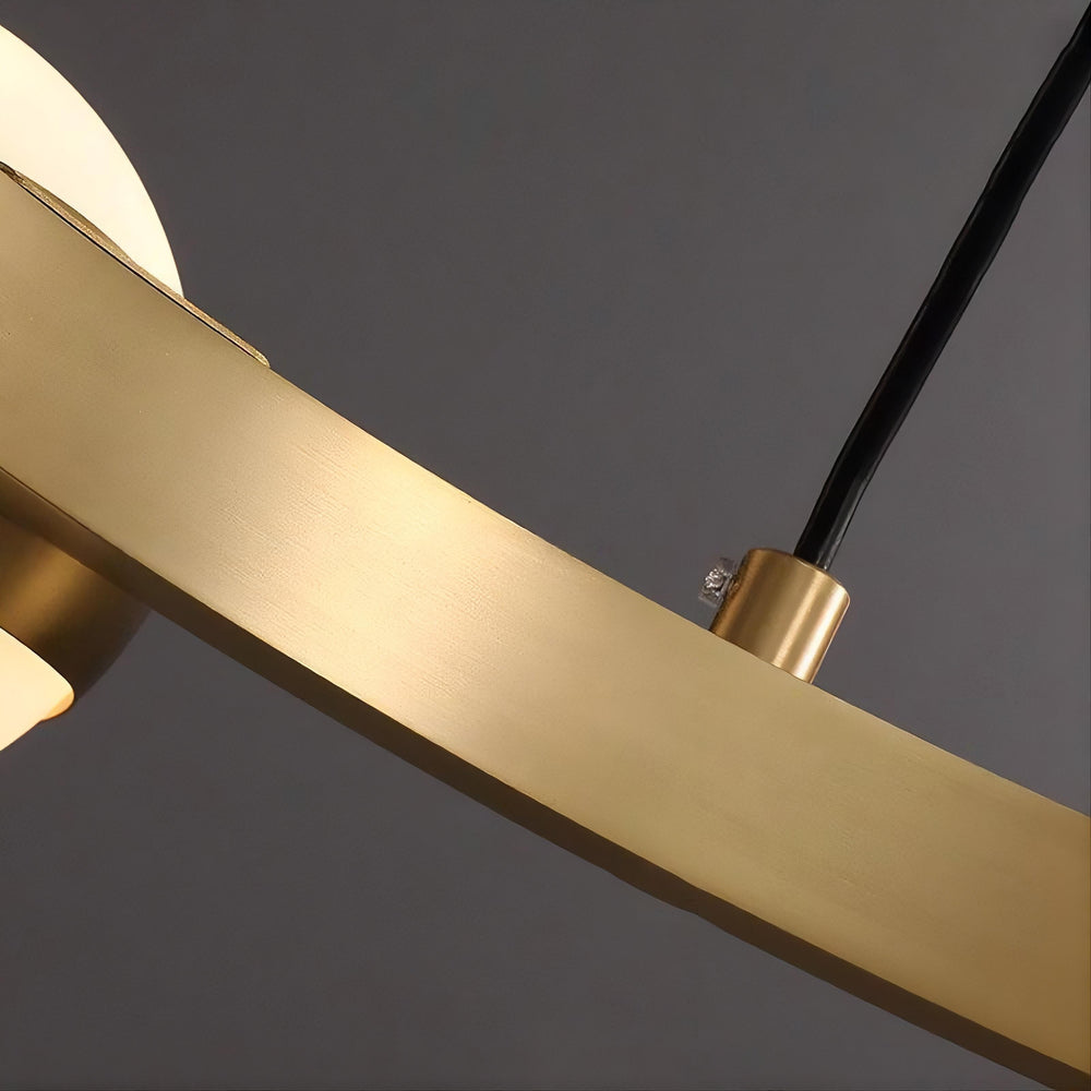 KAIRA Ring Chandelier
