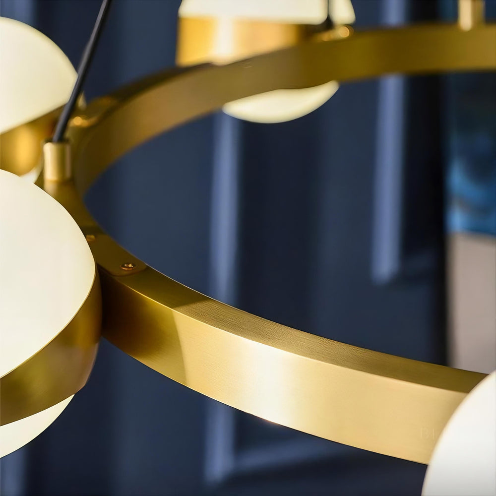 KAIRA Ring Chandelier