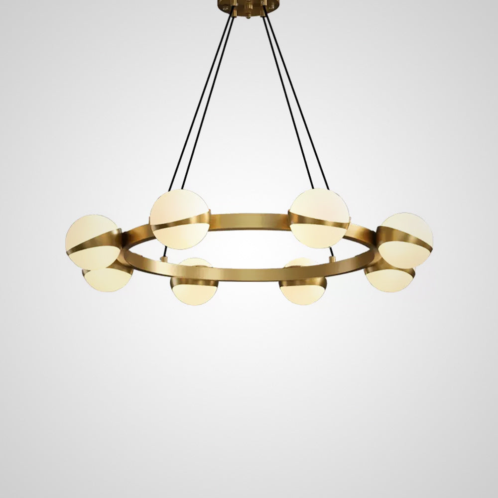KAIRA Ring Chandelier