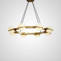KAIRA Ring Chandelier