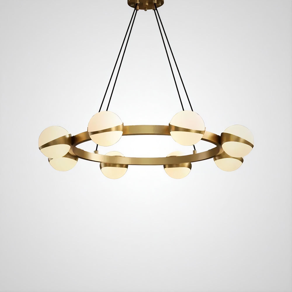 KAIRA Ring Chandelier