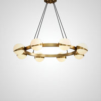 KAIRA Ring Chandelier