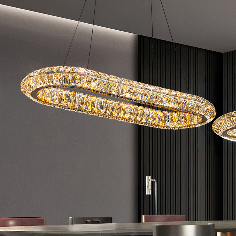 KAISER Linear Chandelier
