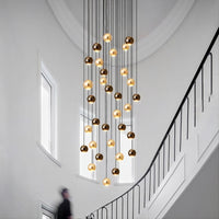 KARA Cascade Light by Lampadom - ambient shot